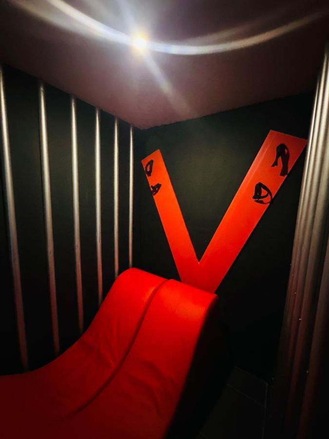 Hotel do amor Ya No Tenemos Servicio Cidade do México