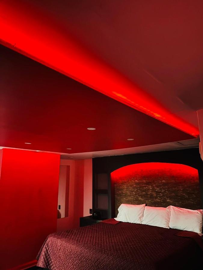 Hotel do amor Ya No Tenemos Servicio